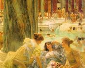 卡拉卡拉沐浴 - 劳伦斯·阿尔玛·塔德玛